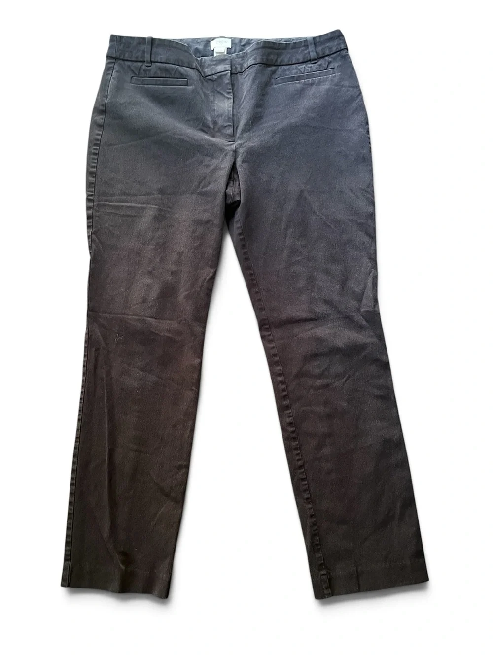 J. Crew Black Dress Pants - Straight Silhouette